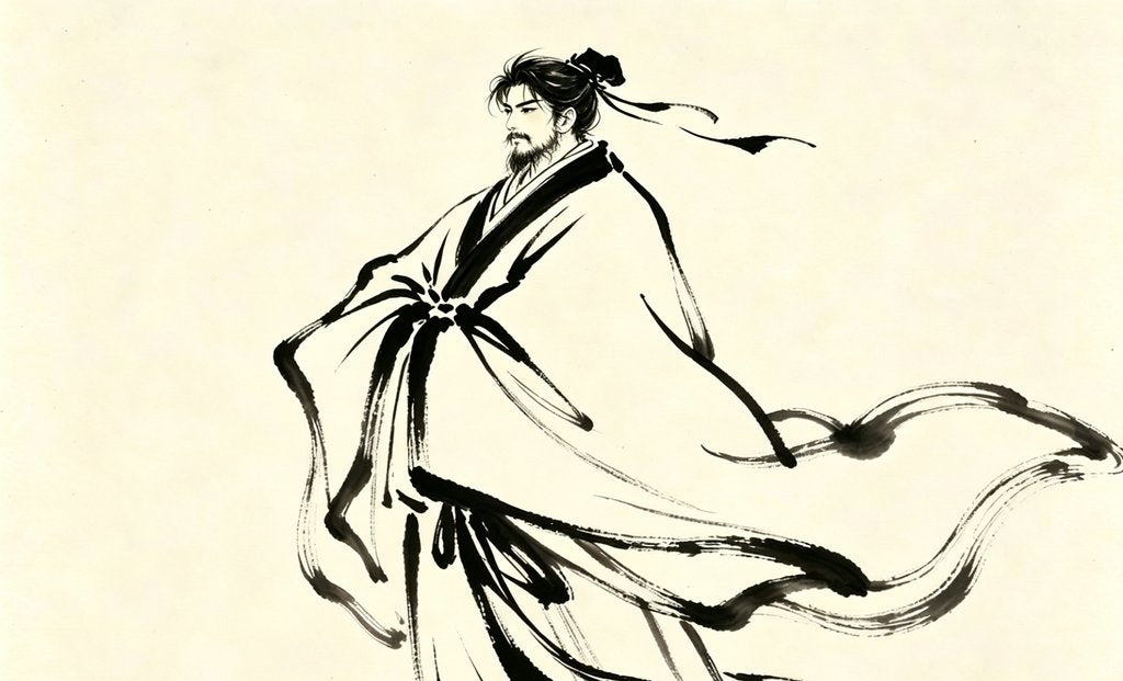 Lie Xian Zhuan — 呼子先 (Hu Zixian)