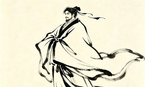 Lie Xian Zhuan — 呼子先 (Hu Zixian)