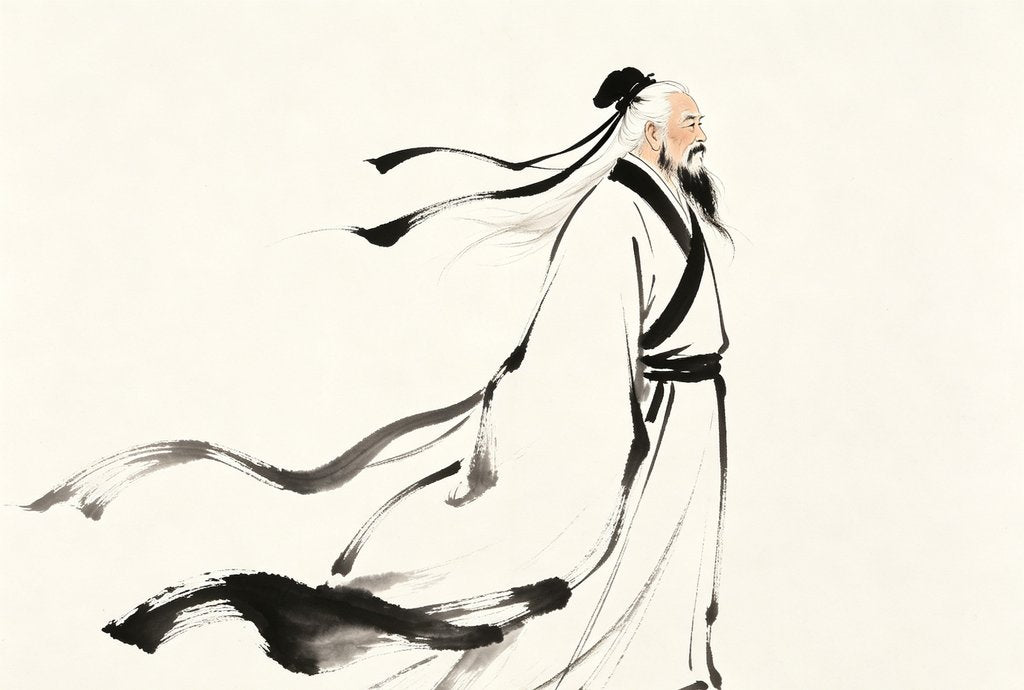 Lie Xian Zhuan — 朱璜 (Zhu Huang)