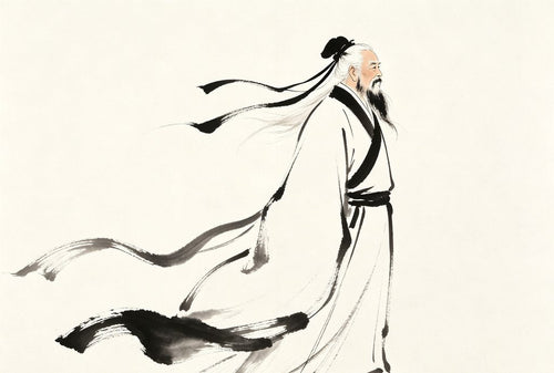 Lie Xian Zhuan — 朱璜 (Zhu Huang)