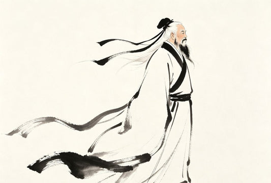 Lie Xian Zhuan — 朱璜 (Zhu Huang)