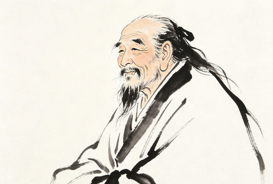 Lie Xian Zhuan — 黃阮丘 (Huang Ruanqiu)