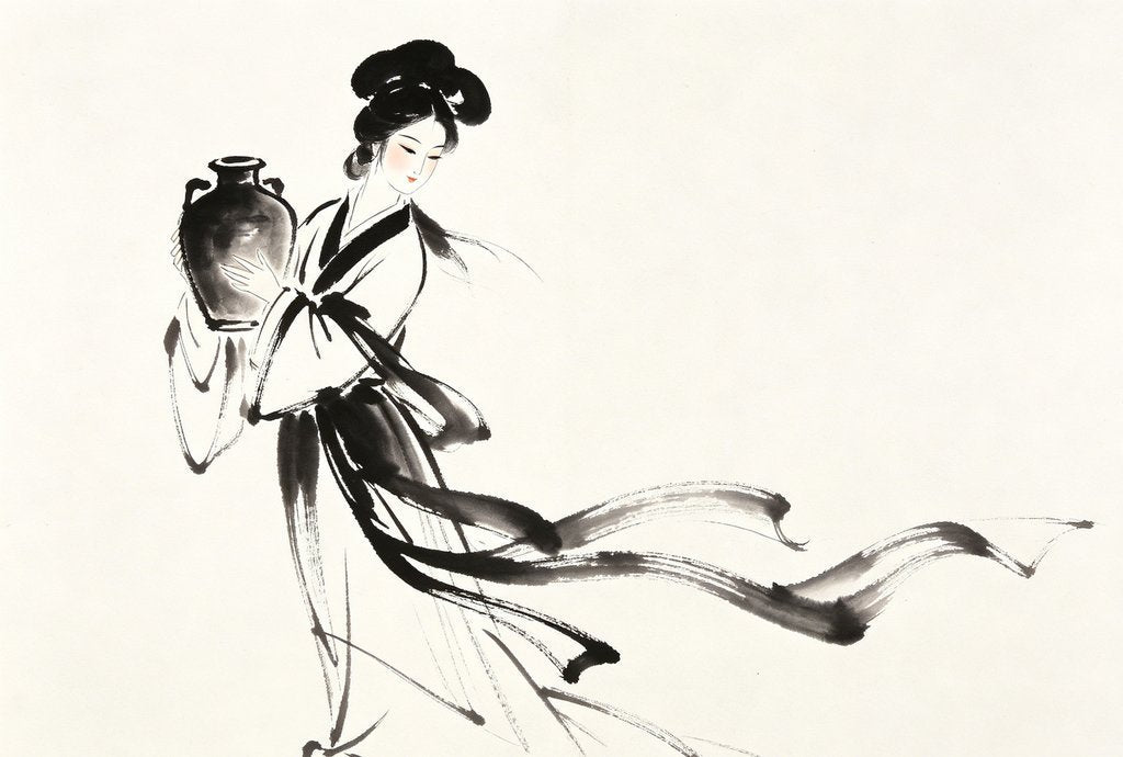 Lie Xian Zhuan — 女丸 (Nuwan)