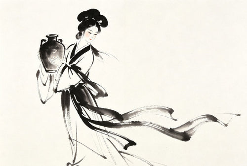 Lie Xian Zhuan — 女丸 (Nuwan)