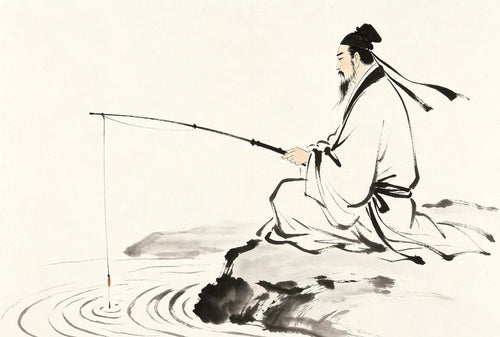 Lie Xian Zhuan — 陵陽子明 (Lingyang Ziming)