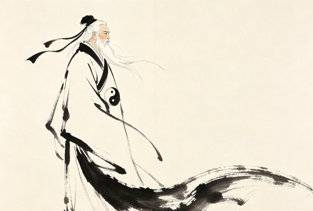 Lie Xian Zhuan — 木羽 (Mu Yu)