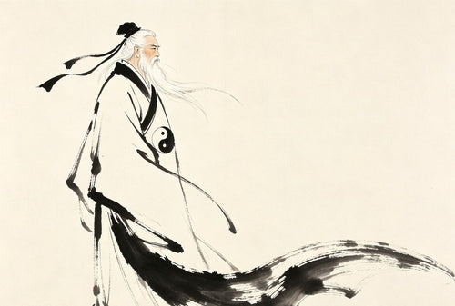 Lie Xian Zhuan — 木羽 (Mu Yu)