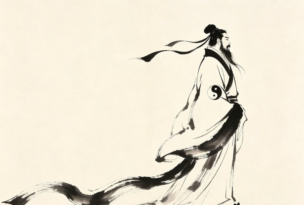 Lie Xian Zhuan — 玄俗 (Xuansu)