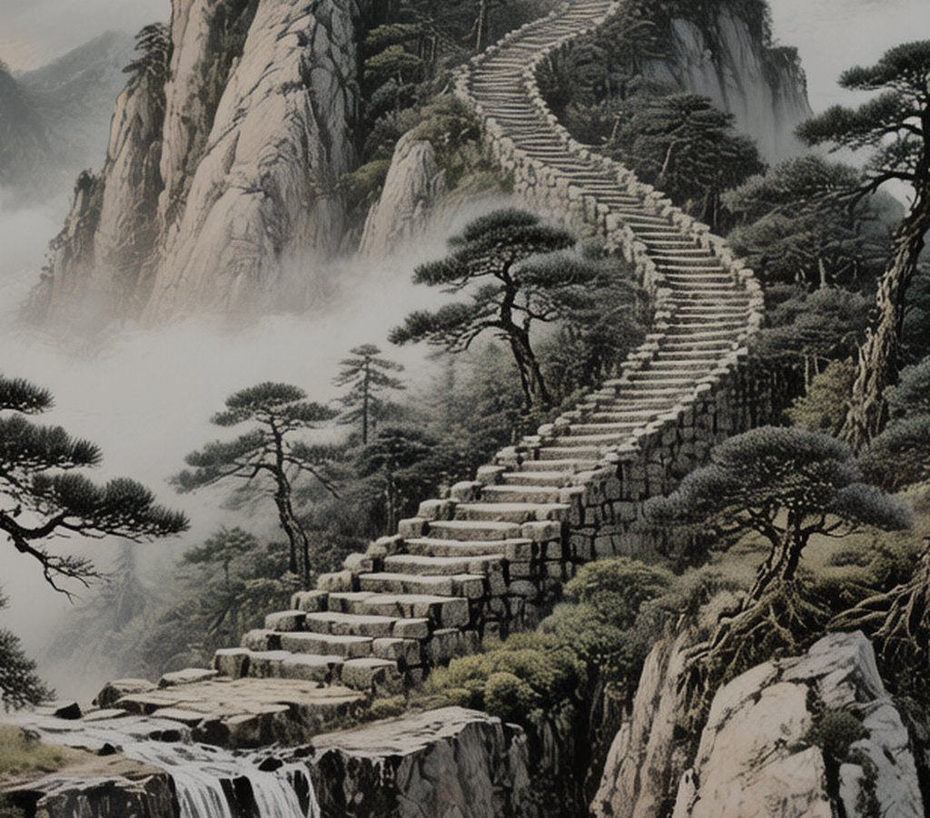 Liezi Chapter 8 – 說符 (Sayings of Symbolism)