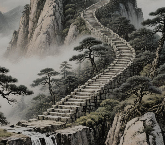 Liezi Chapter 8 – 說符 (Sayings of Symbolism)