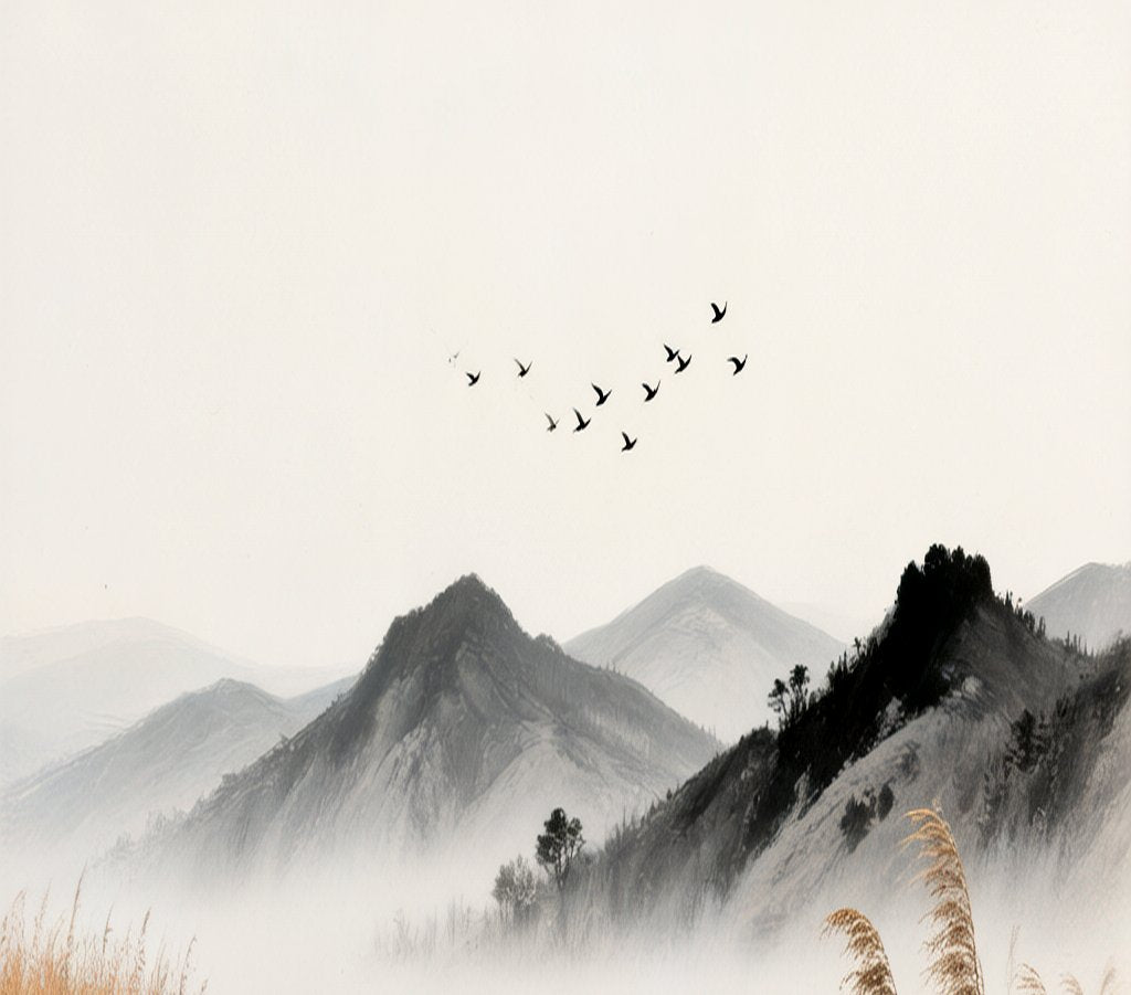 Liezi Chapter 5 – 湯問 (Tang Wen: The Questions of Tang)
