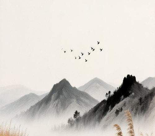 Liezi Chapter 5 – 湯問 (Tang Wen: The Questions of Tang)