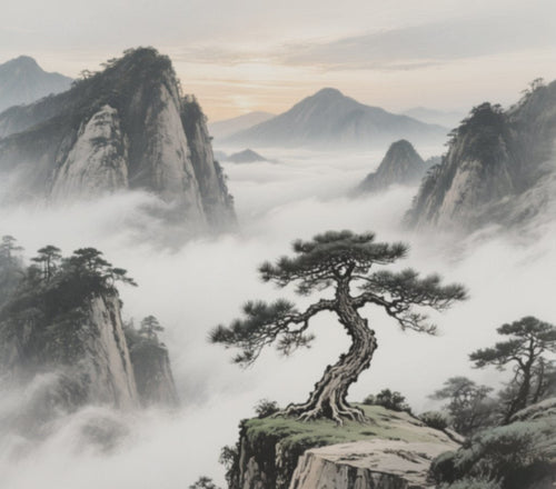 Liezi Chapter 4 – 仲尼 (Confucius)