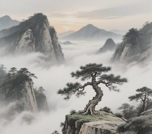 Liezi Chapter 4 – 仲尼 (Confucius)