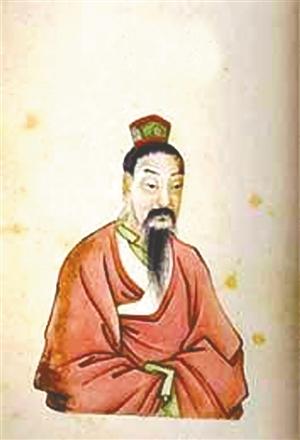 Who is liu xia hui 柳下惠?