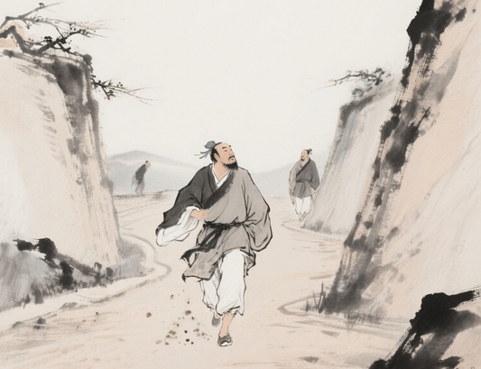 Who is Song Xing 宋钘？