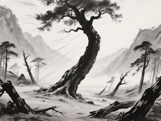 Tao Te Ching Chapter 22 Classic of Taoism