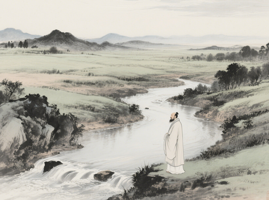 Tao Te Ching Chapter 28