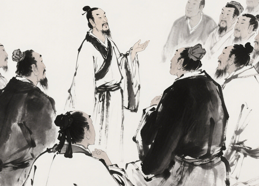 Tao Te Ching Chapter 27