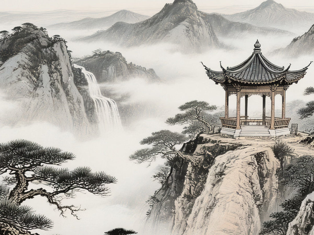Tao Te Ching Chapter 36 – 微明 (道德經 第36章)