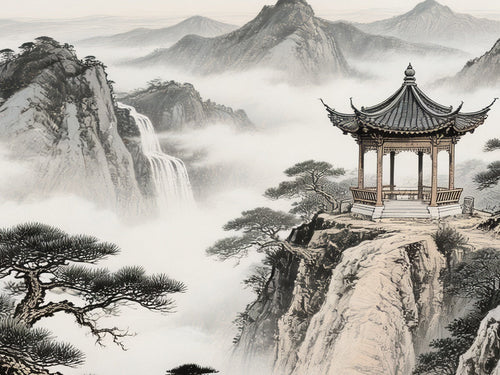 Tao Te Ching Chapter 36 – 微明 (道德經 第36章)