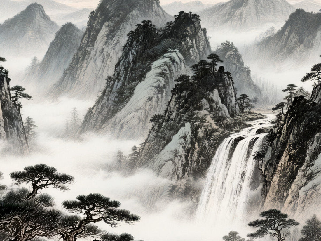 Tao Te Ching Chapter 37 – 為政 (道德經 第37章)