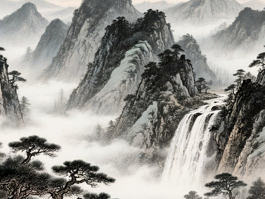 Tao Te Ching Chapter 37 – 為政 (道德經 第37章)