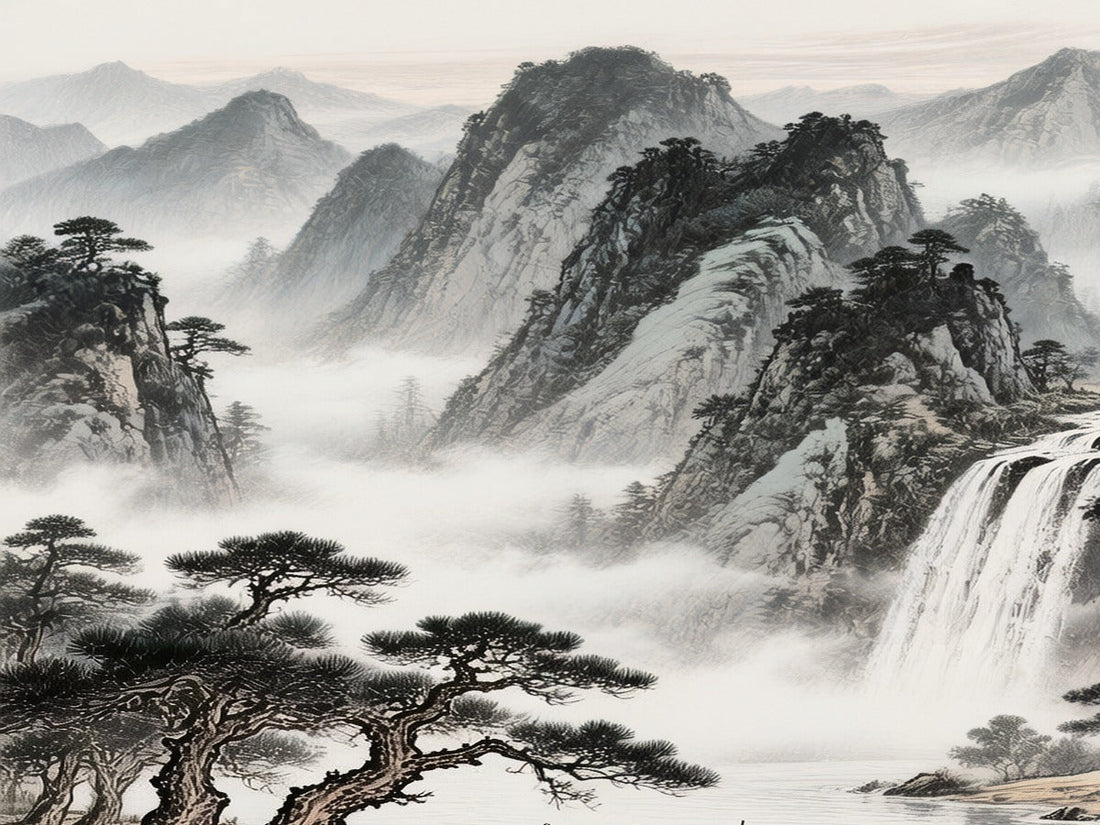 Tao Te Ching Chapter 39 – 法本 (道德經 第39章)