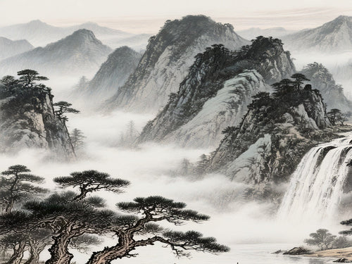 Tao Te Ching Chapter 39 – 法本 (道德經 第39章)