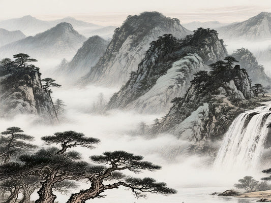 Tao Te Ching Chapter 39 – 法本 (道德經 第39章)