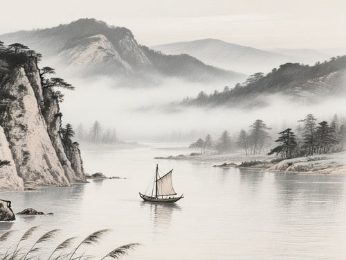 Tao Te Ching Chapter 40 – 去用 (道德經 第40章)