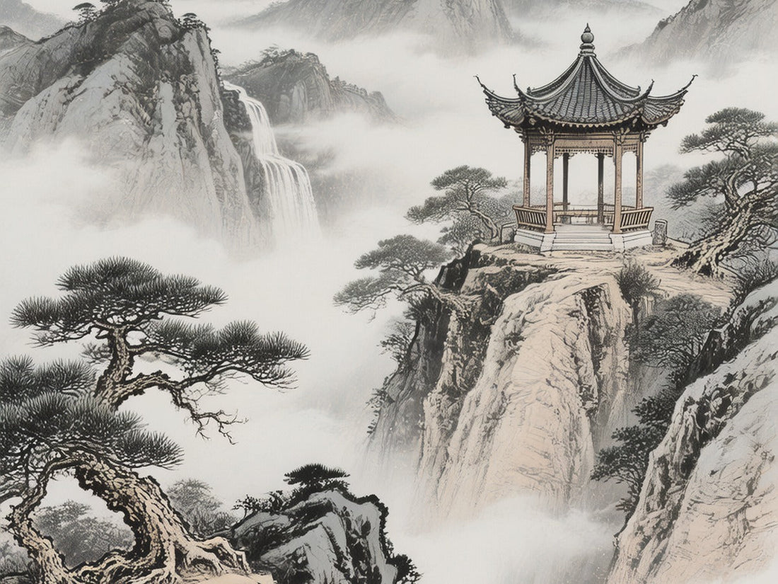Tao Te Ching Chapter 41 – 同异 (道德經 第41章)