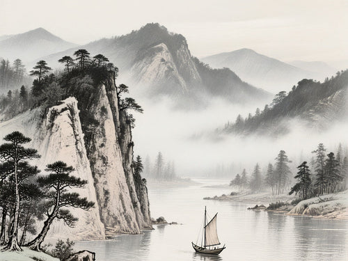 Tao Te Ching Chapter 42 – 道化 (道德經 第42章)