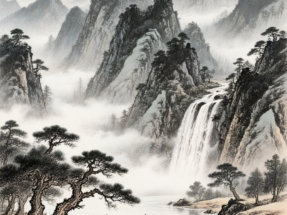 Tao Te Ching Chapter 45 – 洪德 (道德經 第45章)