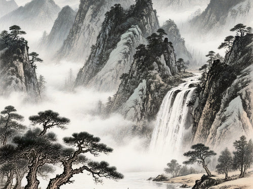 Tao Te Ching Chapter 45 – 洪德 (道德經 第45章)
