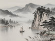 Tao Te Ching Chapter 46 – 倶欲 (道德經 第46章)
