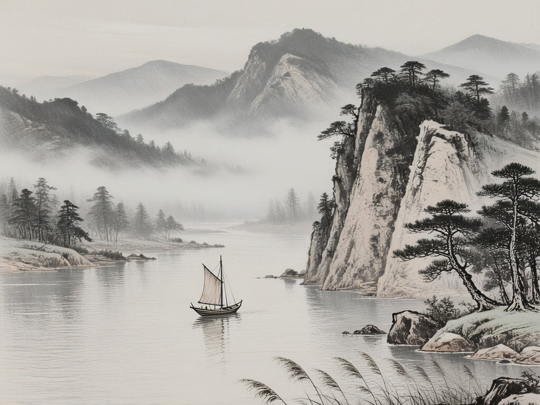 Tao Te Ching Chapter 46 – 倶欲 (道德經 第46章)