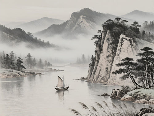 Tao Te Ching Chapter 46 – 倶欲 (道德經 第46章)