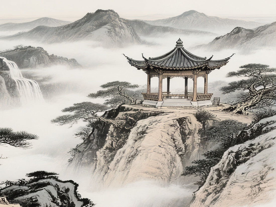 Tao Te Ching Chapter 47 – 鑑远 (道德經 第47章)