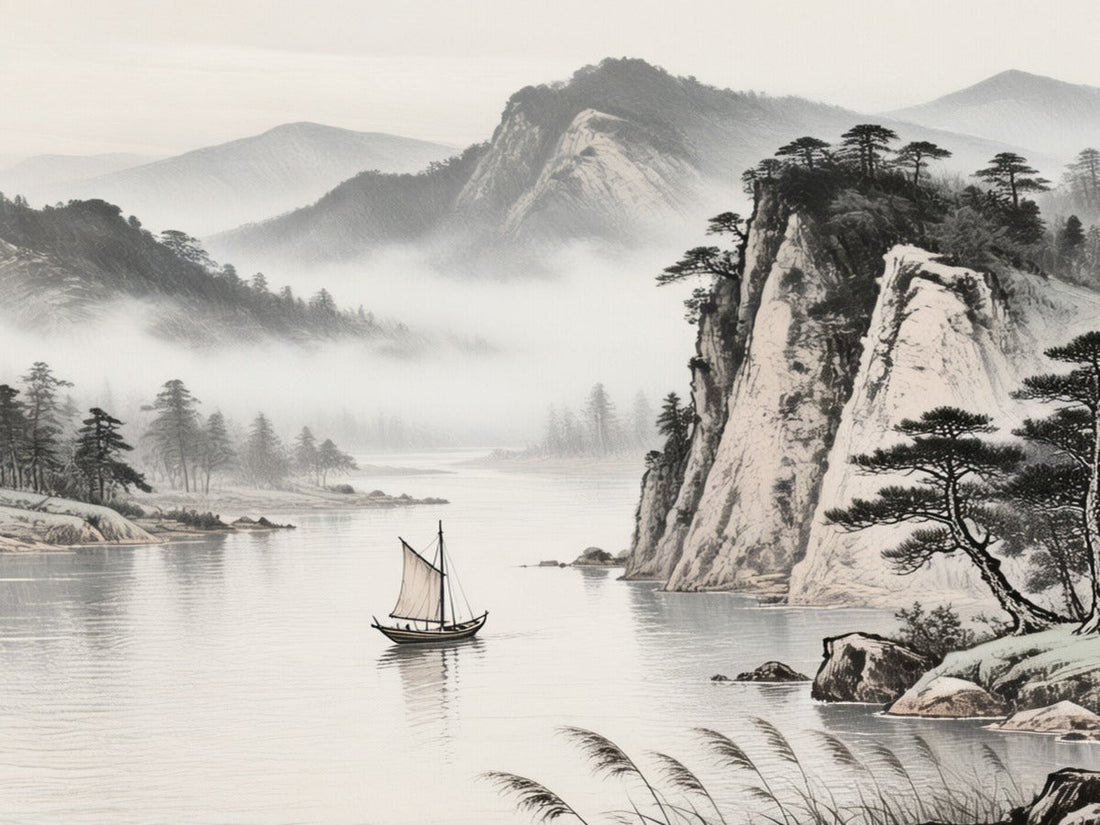 Tao Te Ching Chapter 48 – 忘知 (道德經 第48章)