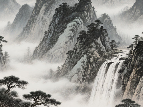 Tao Te Ching Chapter 51 – 養德 (道德經 第51章)