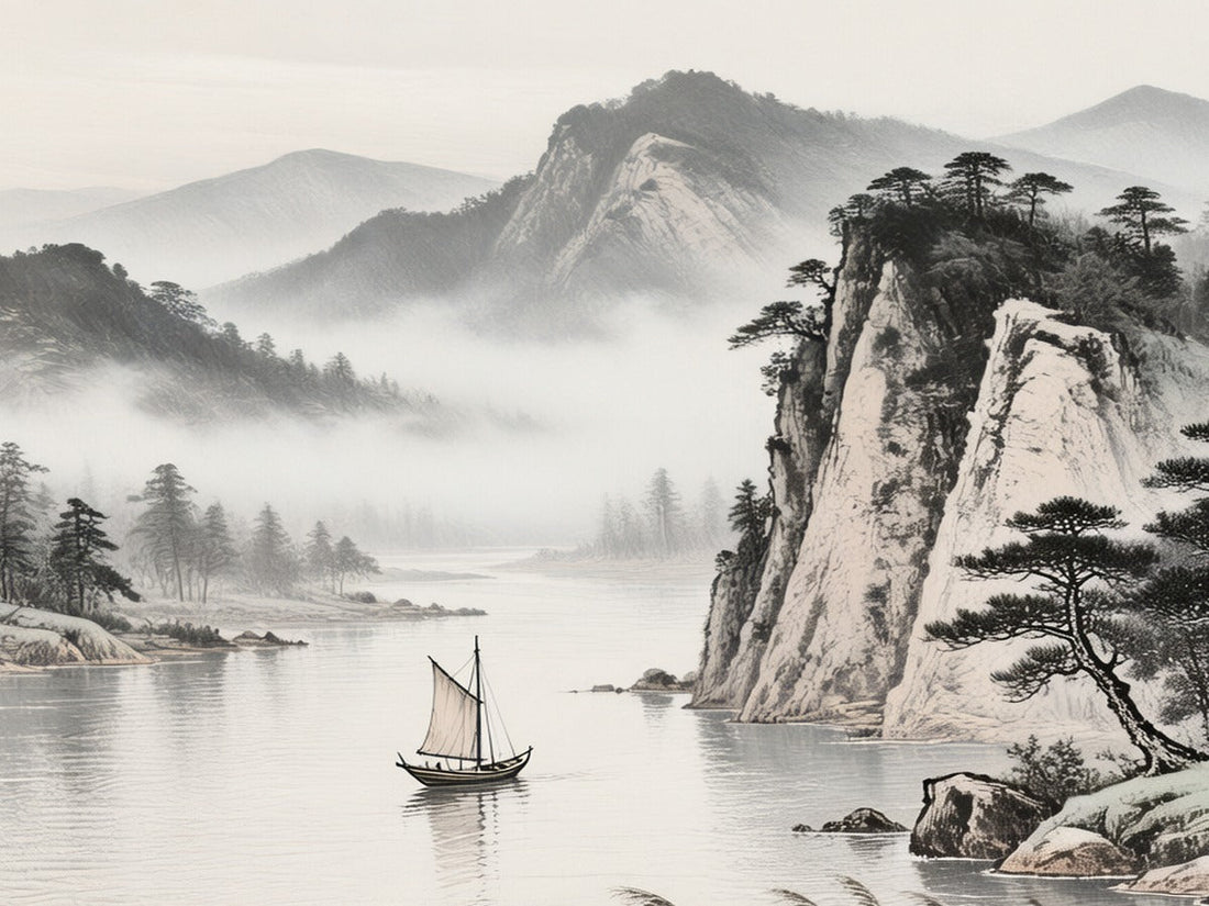 Tao Te Ching Chapter 52 – 歸元 (道德經 第52章)