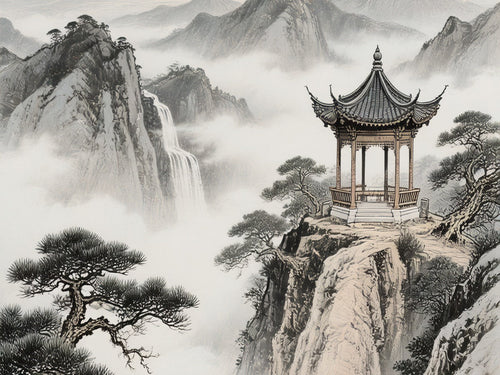 Tao Te Ching Chapter 53 – 益證 (道德經 第53章)