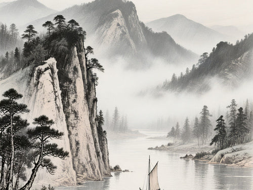 Tao Te Ching Chapter 54 – 修觀 (道德經 第54章)
