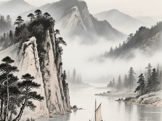 Tao Te Ching Chapter 54 – 修觀 (道德經 第54章)