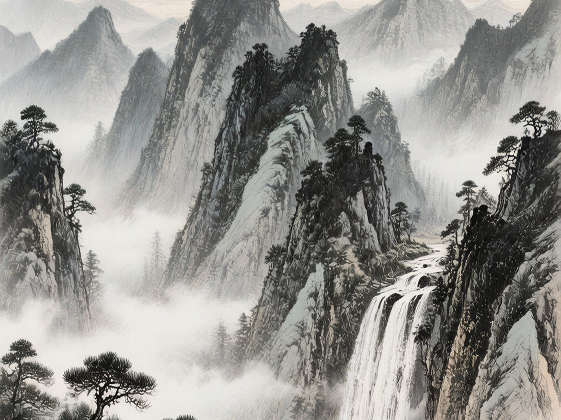 Tao Te Ching Chapter 55 – 玄符 (道德經 第55章)