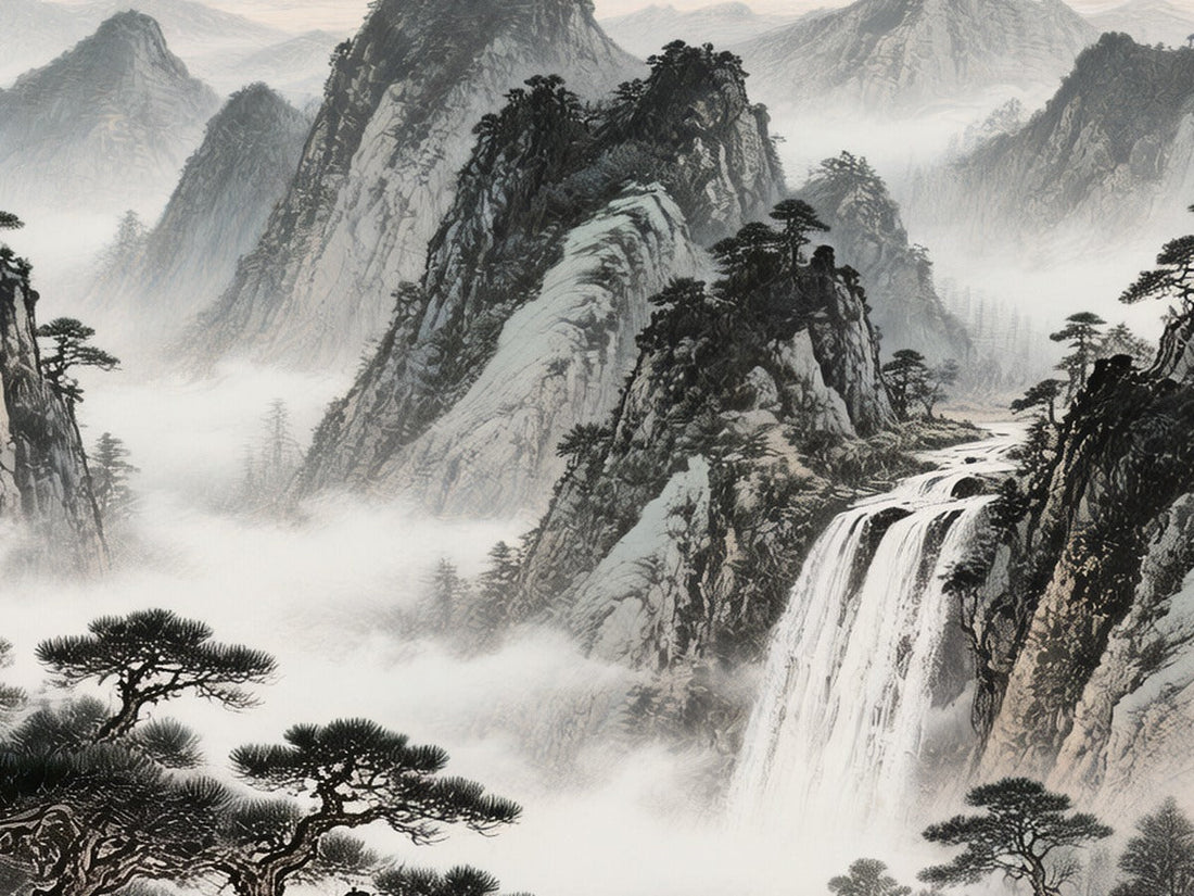 Tao Te Ching Chapter 57 – 淳風 (道德經 第57章)