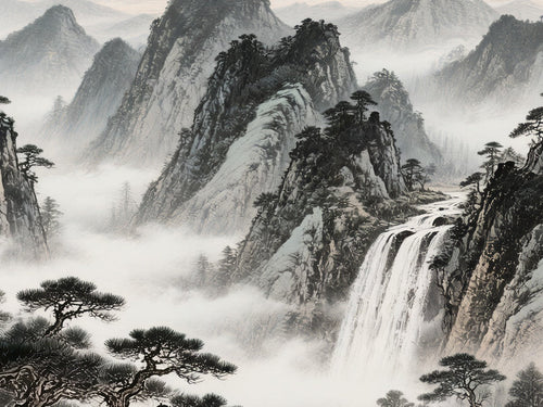 Tao Te Ching Chapter 57 – 淳風 (道德經 第57章)