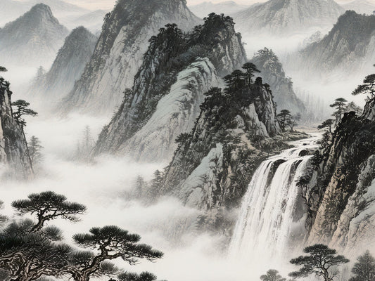 Tao Te Ching Chapter 57 – 淳風 (道德經 第57章)