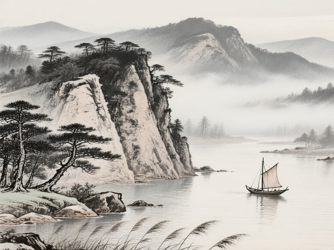 Tao Te Ching Chapter 58 – 順化 (道德經 第58章)